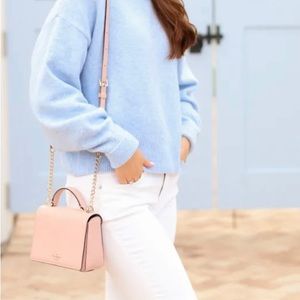 NWOT Kate Spade Pink Patterson Drive Maisie Purse